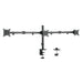 EAN 4052792071191 - LogiLink BP0173 soporte para monitor 68,6 cm (27") Escritorio Negro imagen 1