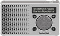 EAN 4019588249974 - TechniSat DigitRadio 1 Portátil Digital Plata imagen 3