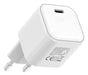EAN 8059018368949 - Techly IPW-USB-G65C cargador de dispositivo móvil Universal Blanco Corriente alterna Carga rápida Interio imagen 2