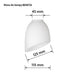 EAN 5901443121329 - Activejet 5901443121329 accesorios de iluminación Pantalla para linterna imagen 2
