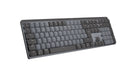 EAN 5099206103054 - Logitech Master 920-010752 teclado Oficina RF Wireless + Bluetooth QWERTZ Suizo Grafito imagen 7