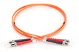 EAN 4016032247999 - Digitus DK-2511-01 Cable de fibra óptica e InfiniBand 1 m I-VH Naranja imagen 4