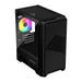EAN 8435099533399 - KeepOut XC-220 GLASS carcasa de ordenador Negro imagen 2