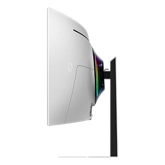 EAN 8806094972566 - Samsung G95SC pantalla para PC 124,5 cm (49") 5120 x 1440 Pixeles Dual QHD OLED Plata imagen 17
