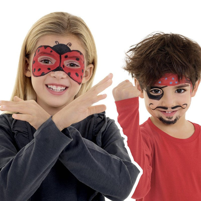 EAN 8003511430504 - Carioca MASK UP CARNIVAL imagen 3