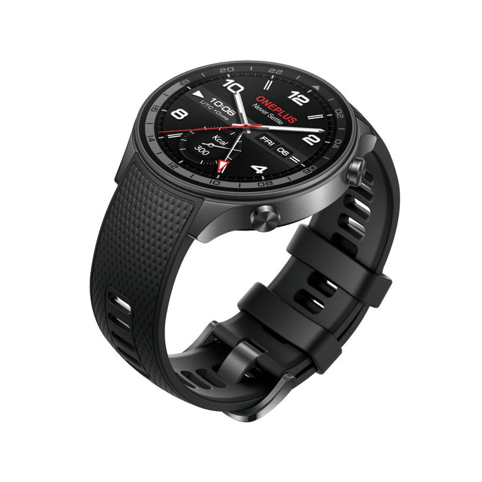 EAN 6921815626787 - OnePlus Watch 2R 3,63 cm (1.43") AMOLED 46 mm Digital 466 x 466 Pixeles Pantalla táctil Gris Wifi GPS (sa imagen 3