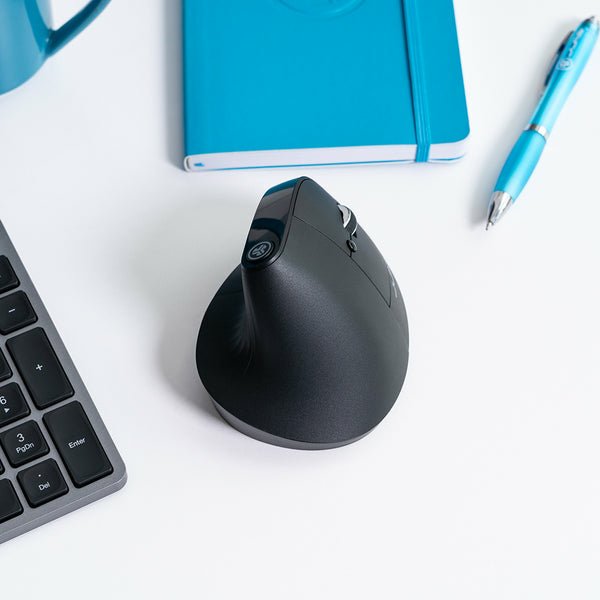 Raton Jlab Jhds Ergonomic Wireless Negro