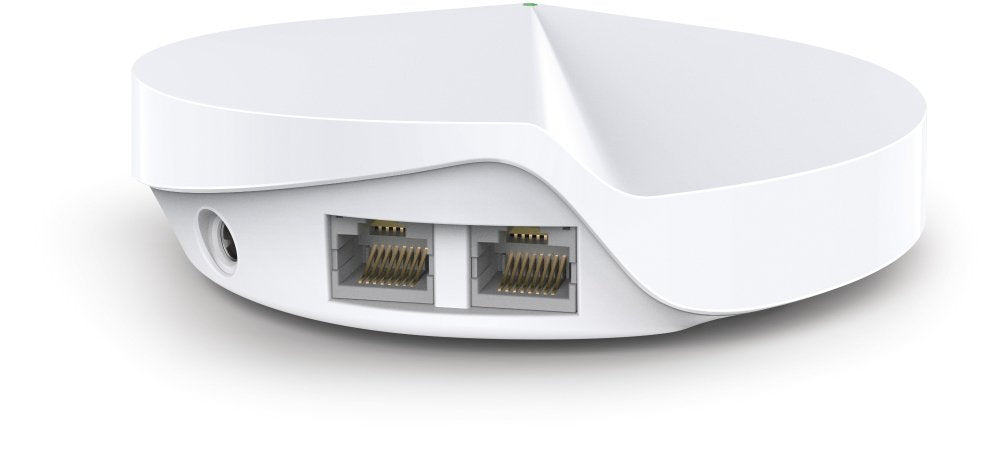 Sistema Mesh Tp-Link Deco M5 1 Unidad Ac1300 2.4/5ghz Bt 4.2 4*Antenas Internas 2*Puertos Gigabit 1*Puerto Usb Tipo-C