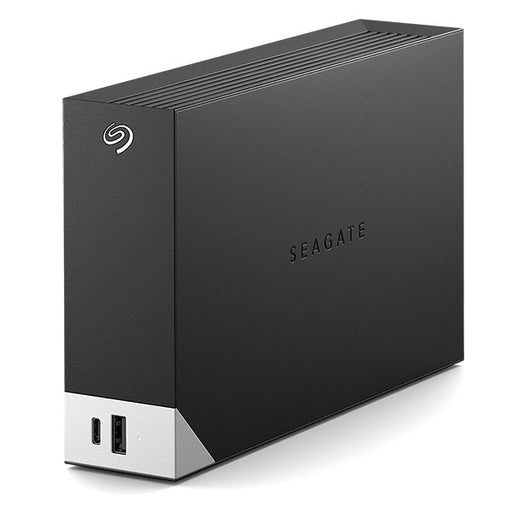 EAN 0763649169445 - Seagate One Touch Hub disco duro externo 8 TB USB Type-A / USB Type-C 3.2 Gen 1 (3.1 Gen 1) Negro, Gris imagen 1