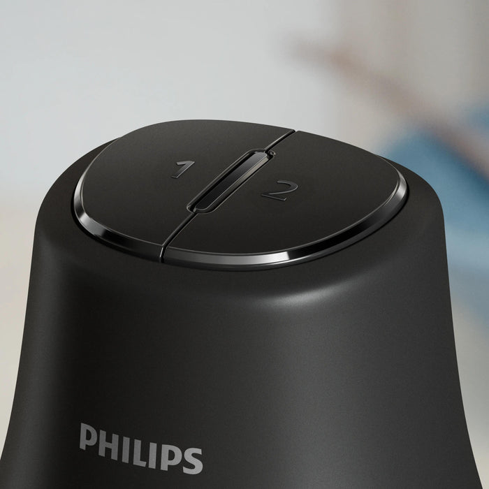 EAN 8720389066535 - Philips HR1501/00 picadora eléctrica de alimentos 1 L 450 W Negro imagen 6