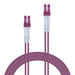 EAN 4002888463447 - Lindy 46344 Cable de fibra óptica e InfiniBand 10 m LC Rosa imagen 2