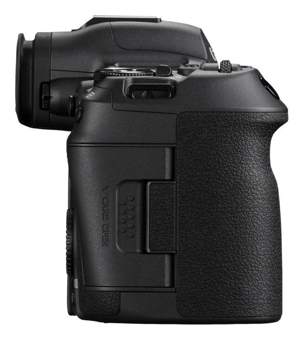 Canon Eos R5 Mark Ii Cuerpo Milc 45 Mp Cmos 8192 X 5464 Pixeles Negro