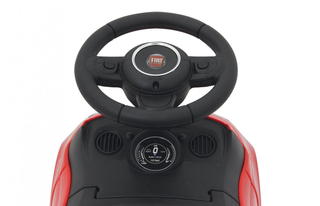 EAN 4042774443115 - Jamara 460326 correpasillos o balancín infantil Correpasillos con forma de coche imagen 8