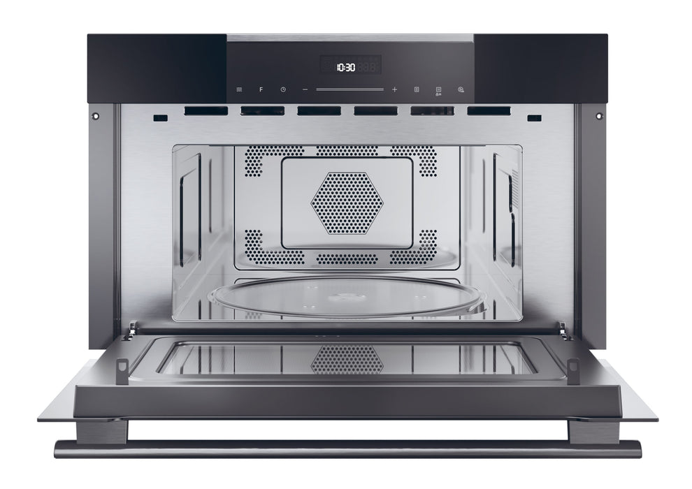 EAN 8059019072760 - Haier HWO38MG4HXBD Negro Microondas con grill Integrado 34 L 900 W imagen 2