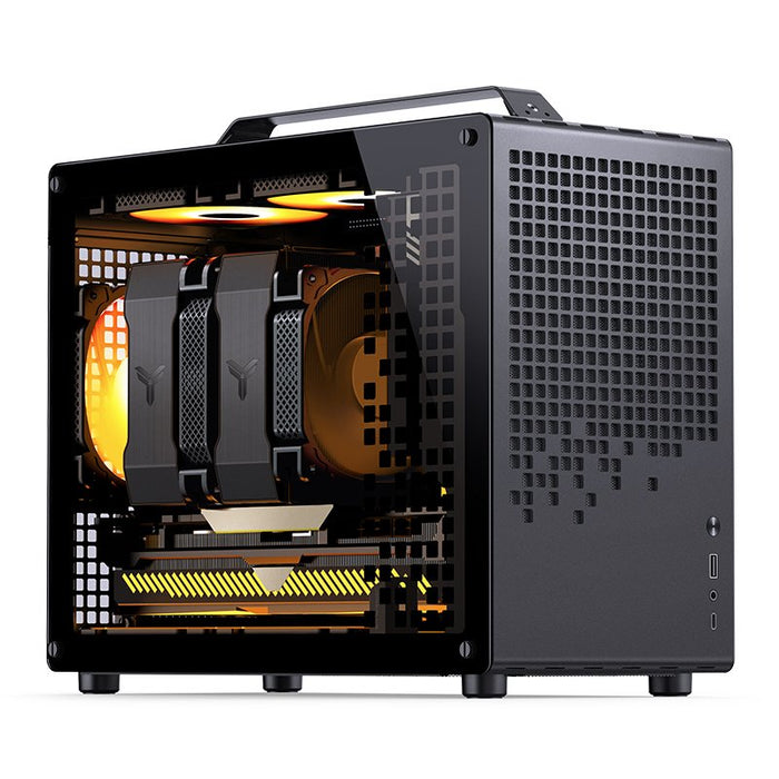 EAN 6970620553689 - Jonsbo Z20 Black Mini Tower Negro imagen 3