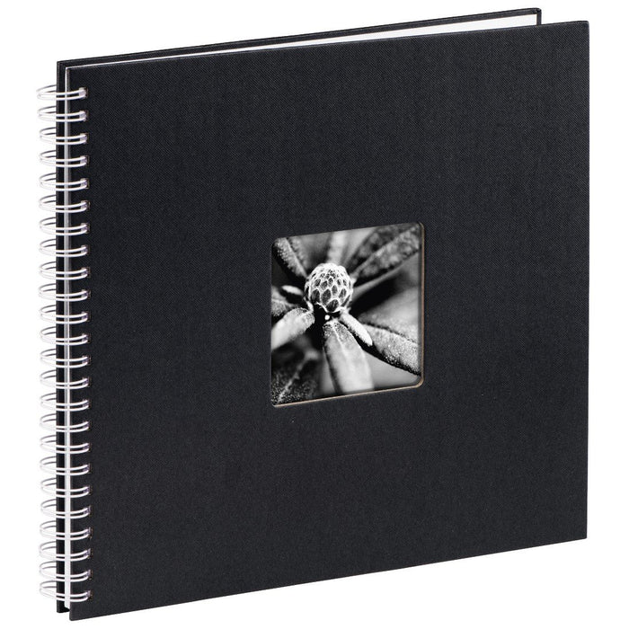 EAN 4007249019622 - Hama Fine Art álbum de foto y protector Negro 50 hojas 10 x 15 cm imagen 1