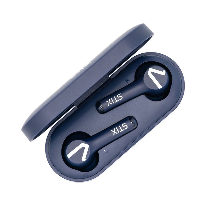 EAN 5060594760792 - Veho STIX Auriculares Inalámbrico Dentro de oído Llamadas/Música Bluetooth Azul imagen 3