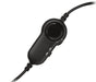 EAN 5099206057333 - Logitech 981-000589 auricular y casco Auriculares Alámbrico Diadema Oficina/Centro de llamadas Negro imagen 1