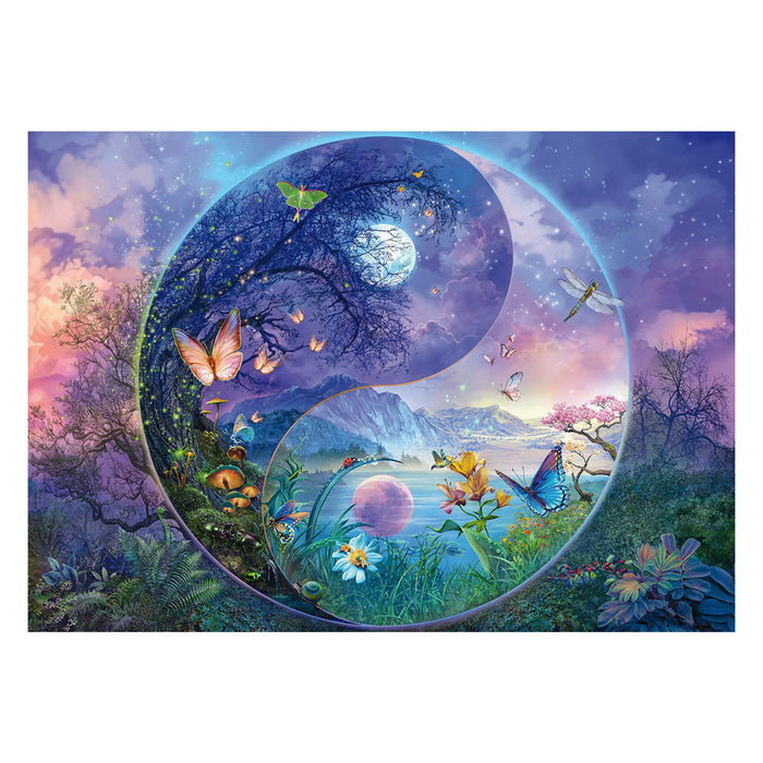 EAN 4001504585938 - Schmidt® Spiele 58593 puzzle Puzzle rompecabezas 1000 pieza(s) Flora y fauna imagen 1