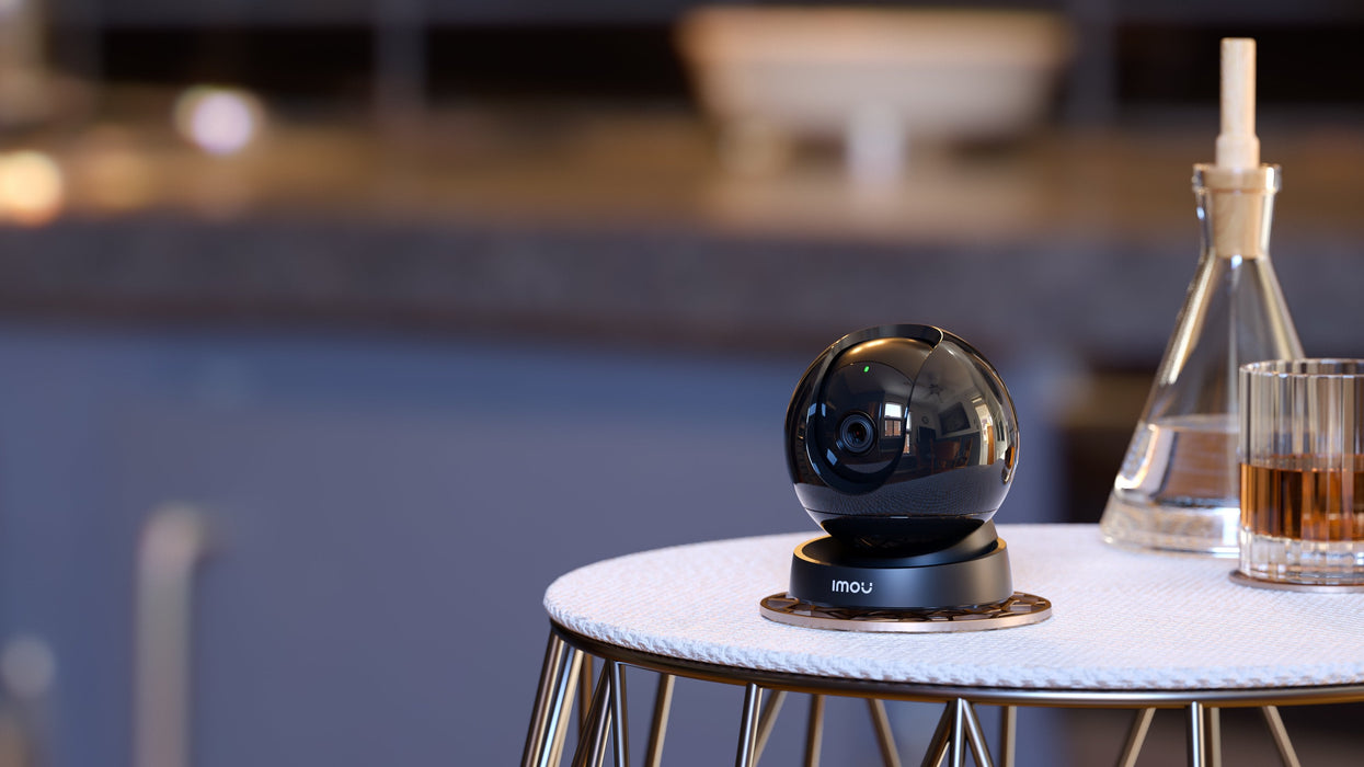 Imou Rex 3d 2k Indoor Pt Cam