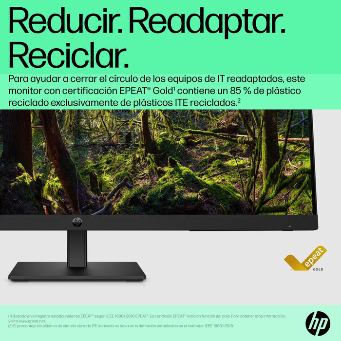 EAN 196548135516 - HP P32u G5 QHD USB-C Monitor pantalla para PC 80 cm (31.5") 2560 x 1440 Pixeles Quad HD LCD Negro imagen 15