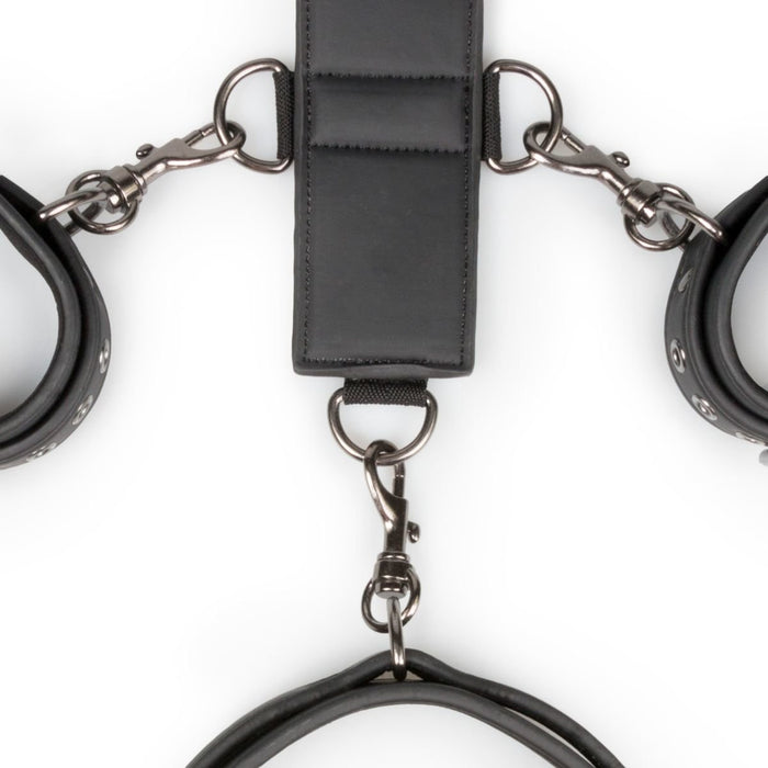 EAN 8718627529959 - EasyToys Fetish Collection ET381BLK prenda o elemento de retención para bondage Juego de esposas para bon imagen 5
