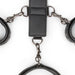 EAN 8718627529959 - EasyToys Fetish Collection ET381BLK prenda o elemento de retención para bondage Juego de esposas para bon imagen 5