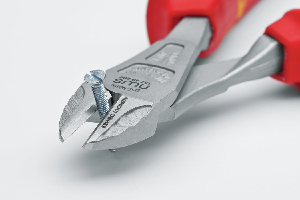 EAN 4003758537077 - NWS VDE Cortacables manual imagen 2