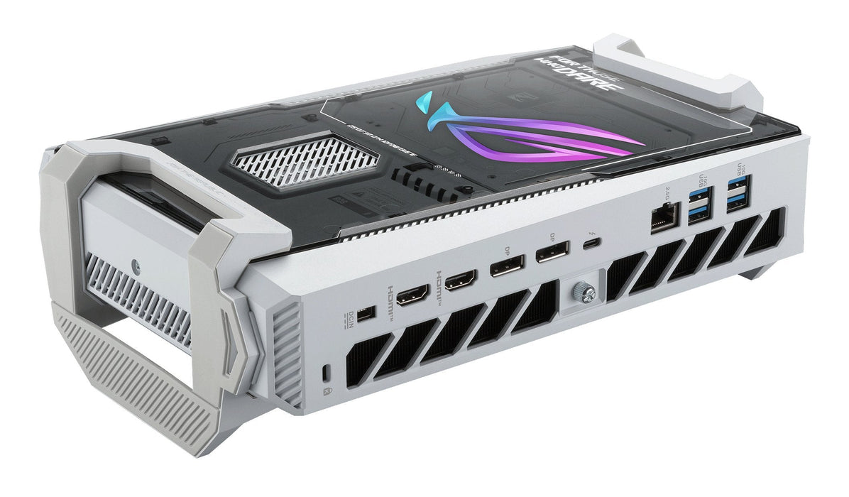 Asus Rog Rnuc16jnk9x389a2w Rtx5070ti 2*16g 6400 1tb Ssd W11h