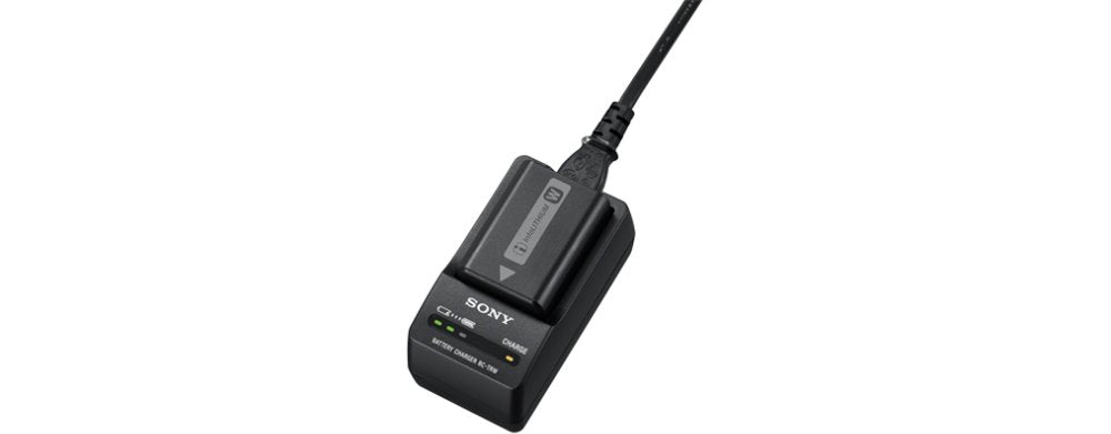 EAN 4905524951950 - Sony BCTRW cargador de batería imagen 3