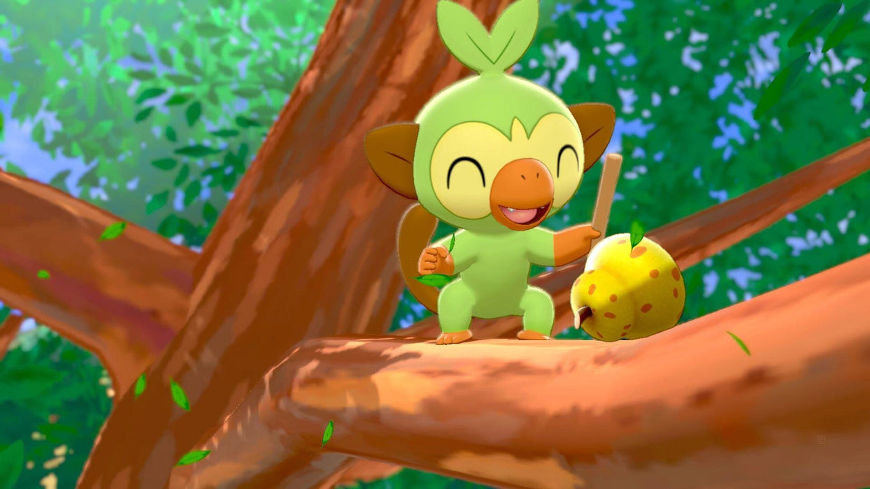 EAN 45496424824 - Nintendo Pokémon Bouclier Estándar Alemán, Inglés, Coreano, Español, Francés, Italiano, Japonés Nintendo Sw imagen 23