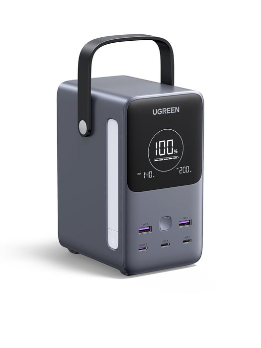 Ugreen 48000mah 300w Fast Charging Power Bank Gray