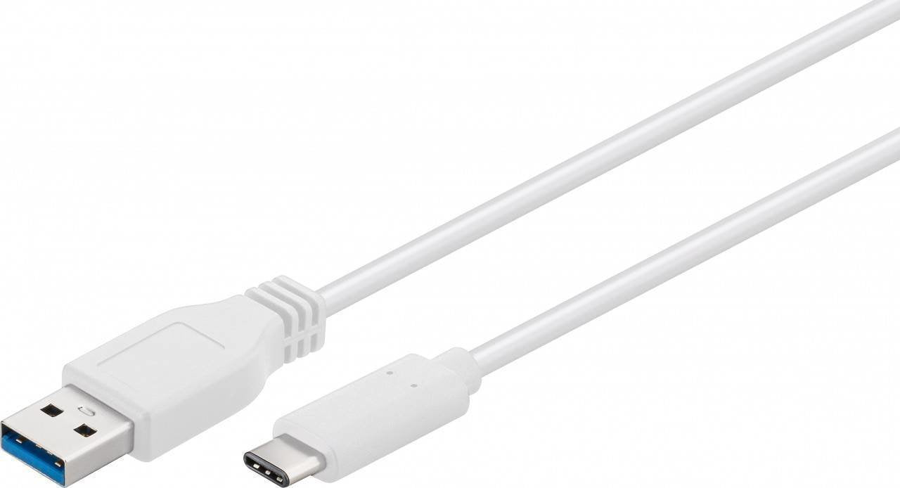 Usb 3.0 Superspeed Cable > Usb-C, 0.2 M - Usb 3.0 Plug (Typ