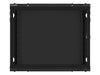EAN 5901969430134 - Lanberg WF01-6609-00B armario rack 9U Bastidor de pared Negro imagen 3