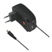 EAN 4052792052893 - LogiLink PA0198 cargador de dispositivo móvil Universal Negro Corriente alterna Interior imagen 5