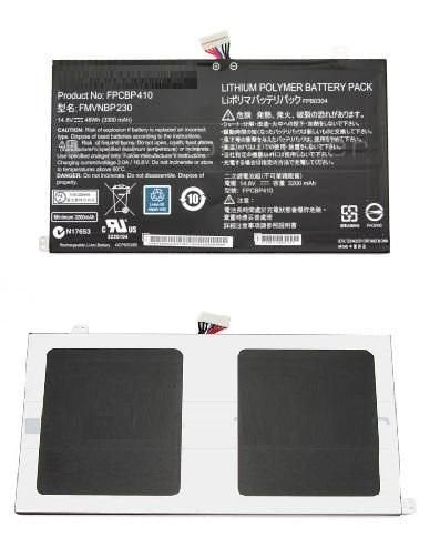 EAN 5706998267245 - CoreParts MBXFU-BA0004 refacción para laptop Batería imagen 1