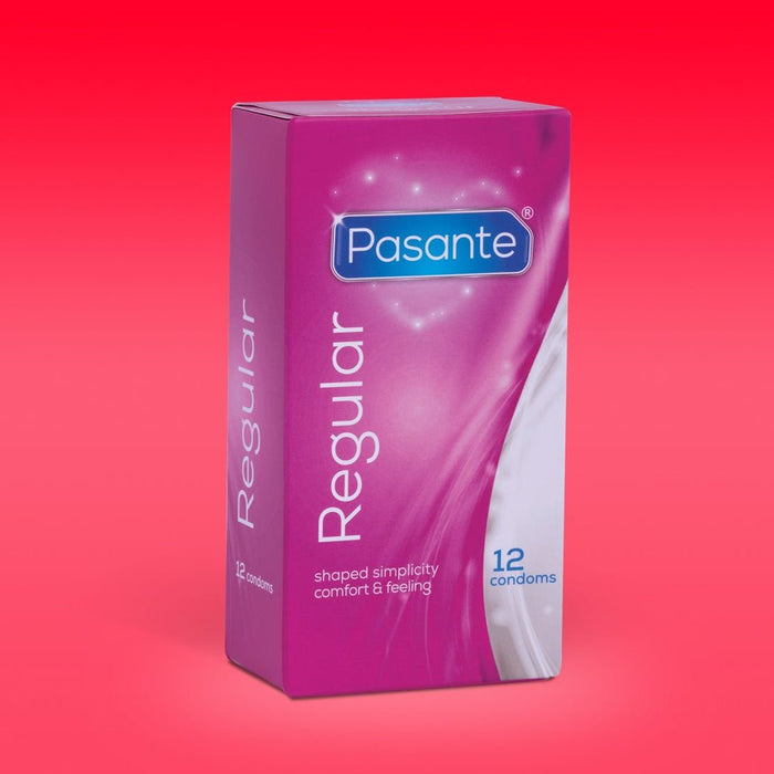 EAN 5032331008160 - Pasante Regular 12 pieza(s) Alise imagen 1