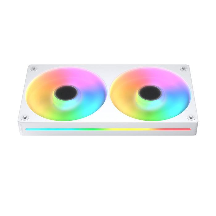 EAN 4710483779725 - COUGAR CGR-PSDVPRGB-W-240 Procesador Sistema de refrigeración líquida todo en uno 12 cm Blanco imagen 3