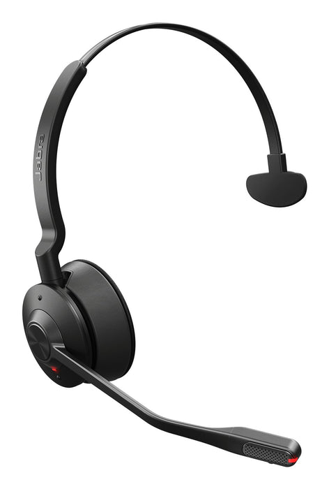 EAN 5706991030556 - Jabra Engage 55 SE Auriculares Inalámbrico Diadema Oficina/Centro de llamadas Negro imagen 1