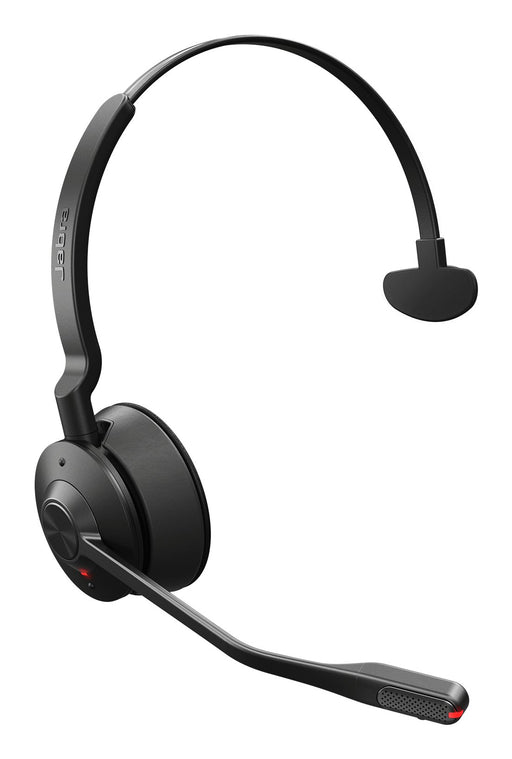 EAN 5706991030556 - Jabra Engage 55 SE Auriculares Inalámbrico Diadema Oficina/Centro de llamadas Negro imagen 1