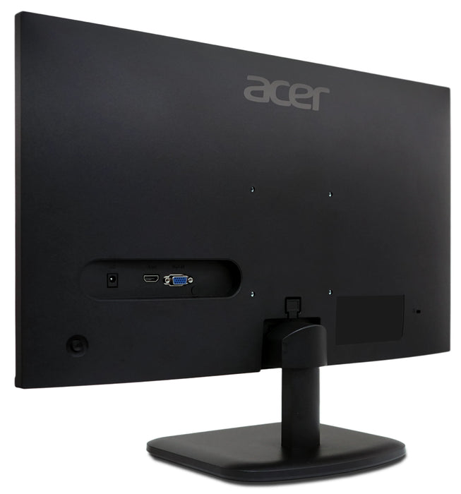 EAN 4711474154545 - Acer EK1 EK251QGbi pantalla para PC 62,2 cm (24.5") 1920 x 1080 Pixeles Full HD Negro imagen 6