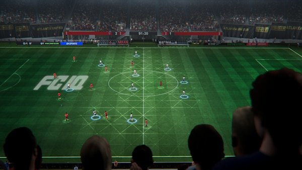 EAN 5035226125379 - Electronic Arts FC 25 Estándar Árabe, Chino simplificado, Chino tradicional, Checo, Danés, Alemán, Holand imagen 3