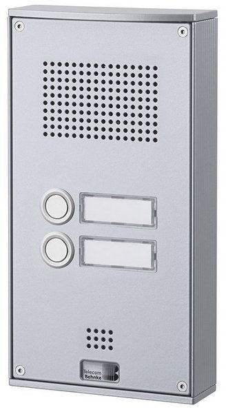 Behnke Serie 5 Aufputz Gehäuse, 5-5020, Plata