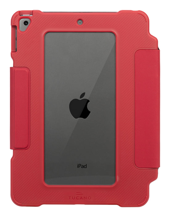 EAN 8020252208261 - Tucano IPD1022ALNP-R funda para tablet 27,7 cm (10.9") Antigolpes Rojo imagen 3