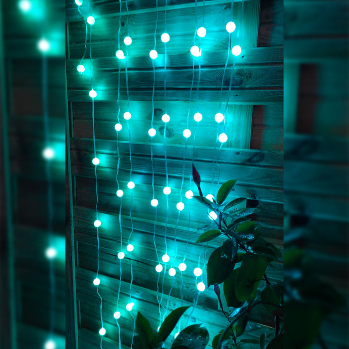 EAN 8427542120812 - Ksix BXLEDST10MBU iluminación inteligente Tira de luz inteligente Bluetooth imagen 5
