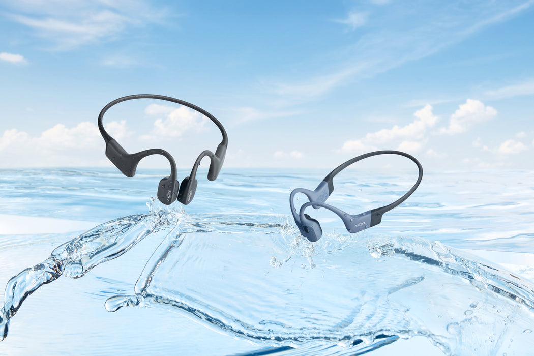 EAN 0810092678601 - SHOKZ OpenSwim Pro Auriculares Inalámbrico Banda para cuello Deportes Bluetooth Negro, Rojo imagen 34