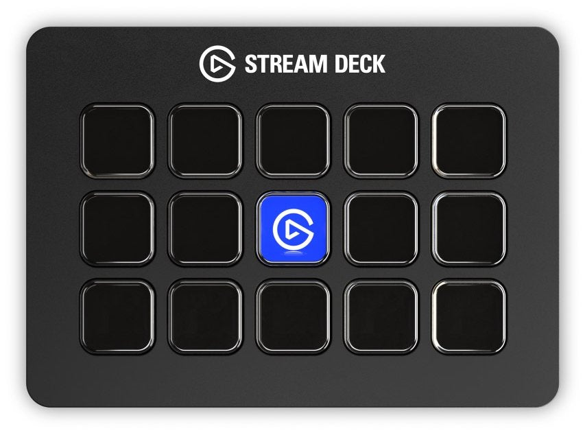 EAN 0840006640554 - Elgato Stream Deck MK.2 Negro 15 botones imagen 6