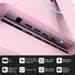 EAN 0850054766892 - Arozzi Nova 27″ pantalla para PC 68,6 cm (27") 2560 x 1440 Pixeles Quad HD LED Rosa imagen 5