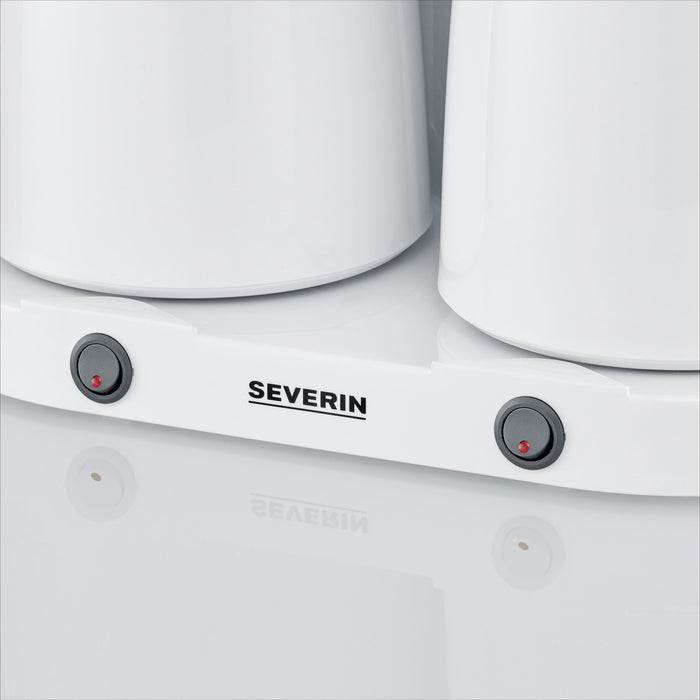 EAN 4008146014505 - Severin KA 9314 cafetera eléctrica Cafetera de filtro 1 L imagen 9