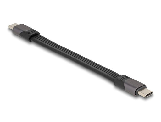 EAN 4043619800995 - DeLOCK 80099 cable USB USB4 Gen 3x2 0,15 m USB C Negro imagen 1